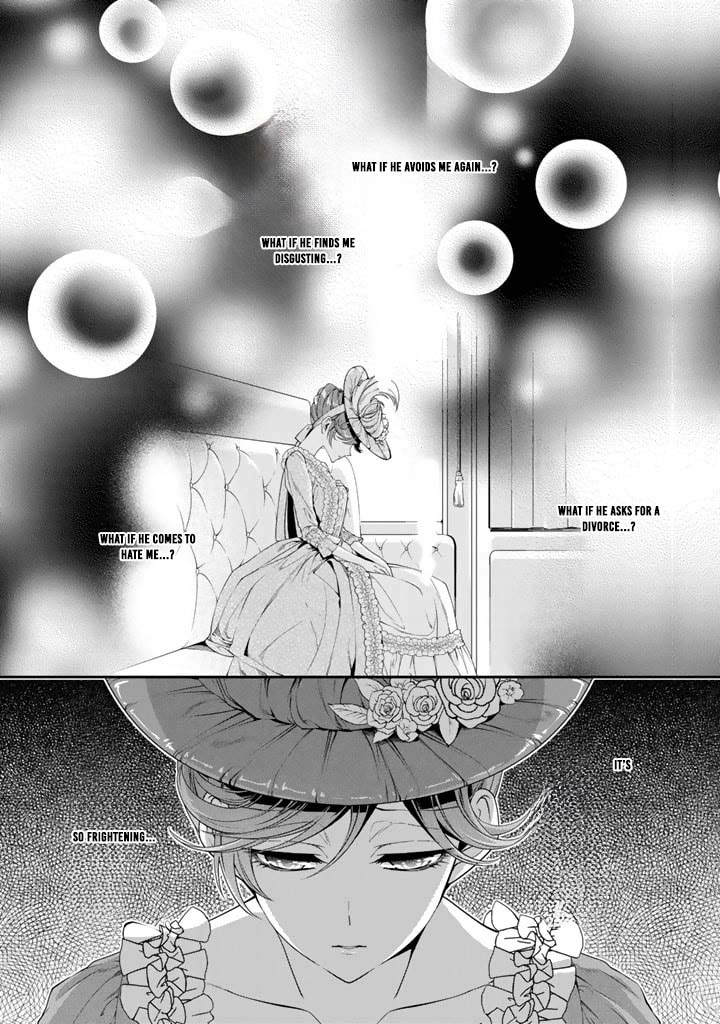 Crimson Shinigami suffered from sleeping princess Chapter 24 Page 5
